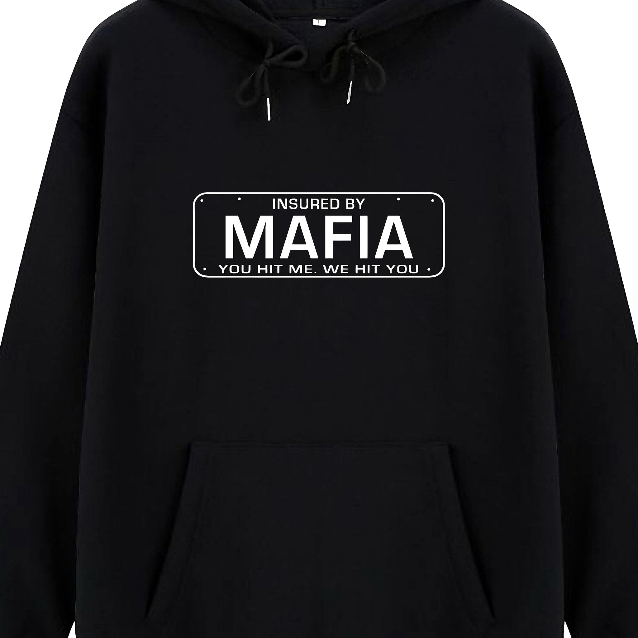 Aesthetic Mafia  Hoodie