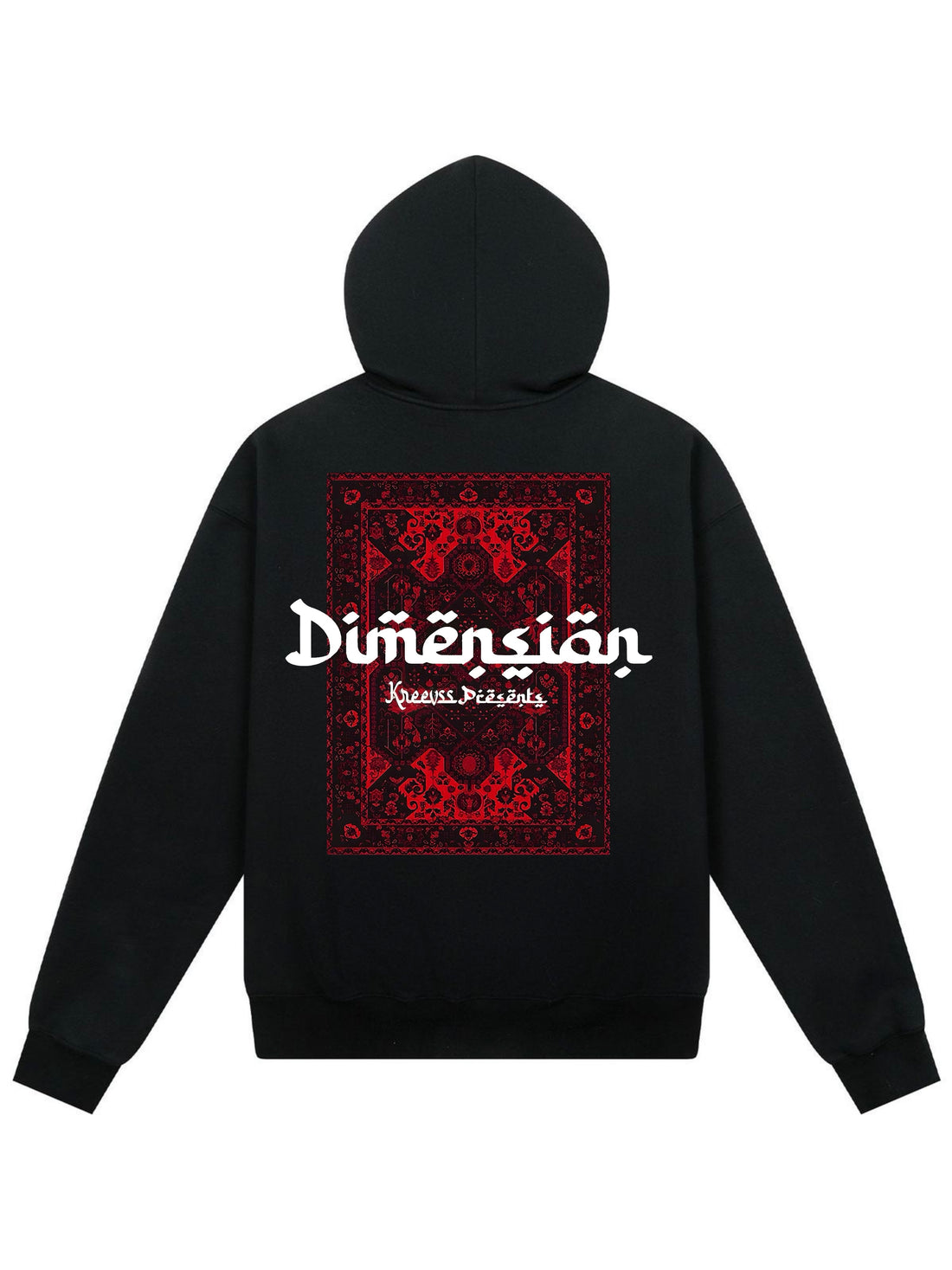 Aesthetic Dimension Hoodie