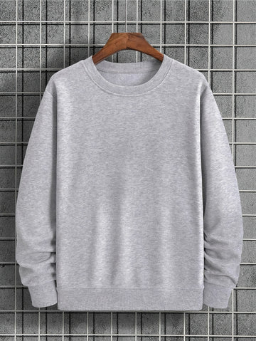 Admiral Heather Gray Sweatshirt