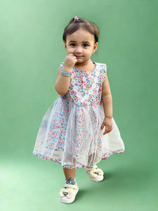 Charming Baby Girl Dress